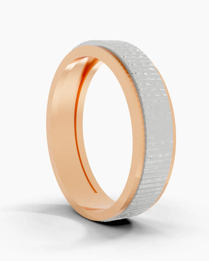 The Vigilant Men Ring