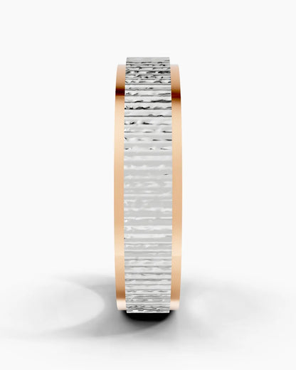 The Vigilant Men Ring