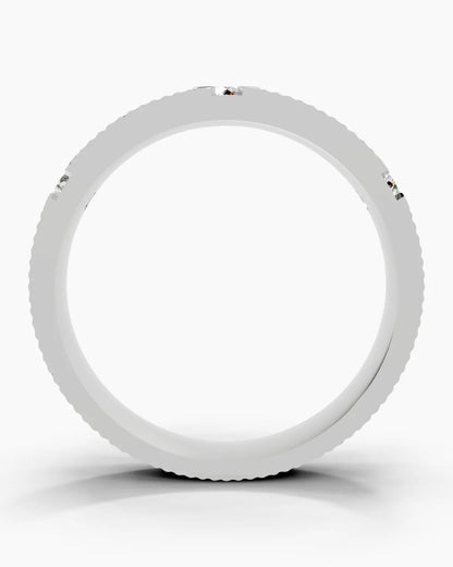 Cascade Men Ring