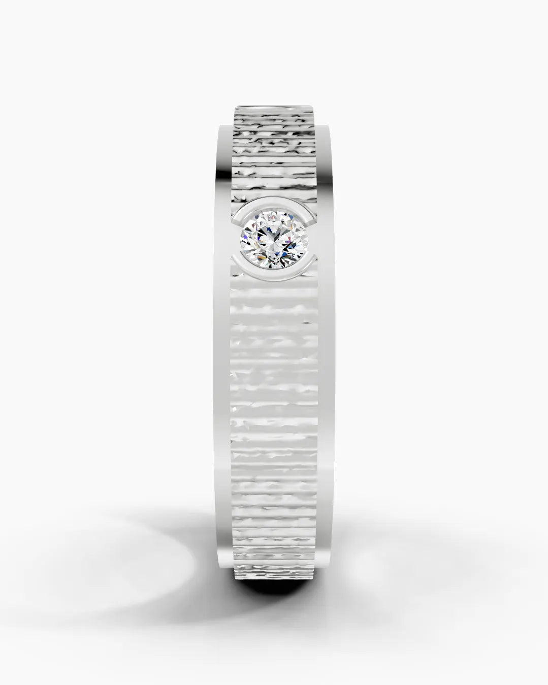Cascade Men Ring