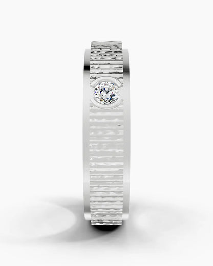Cascade Men Ring