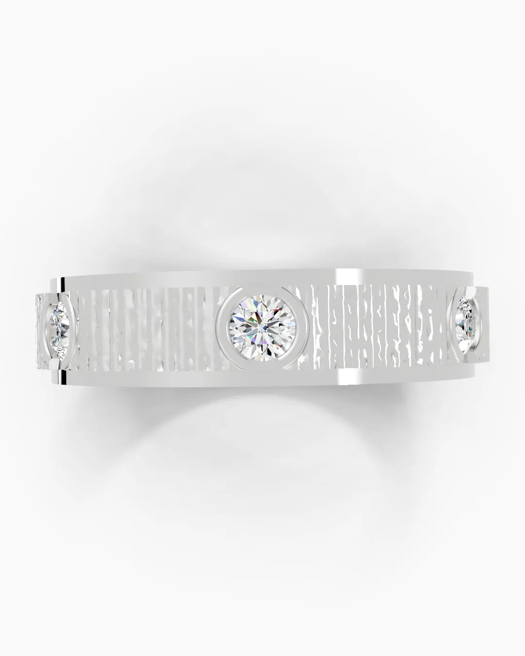 Cascade Men Ring