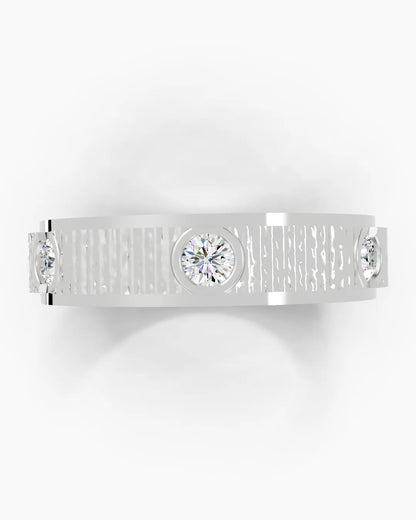 Cascade Men Ring
