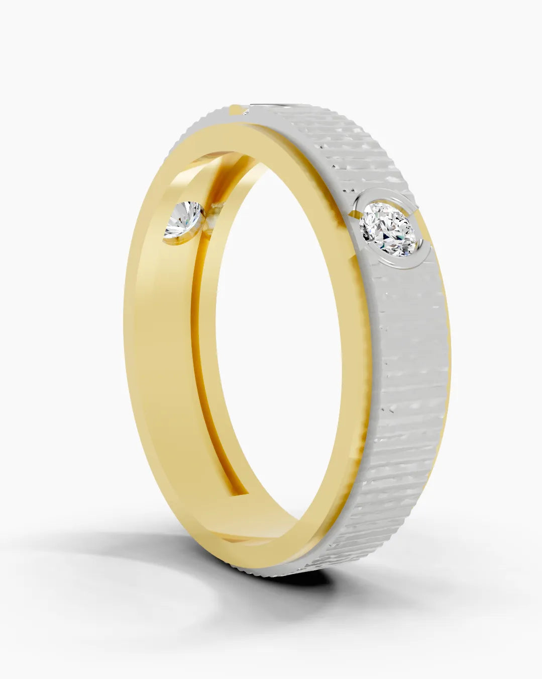 Monolith Men Ring