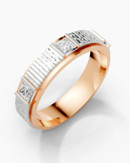 Zenith Men Ring
