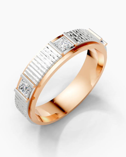 Zenith Men Ring