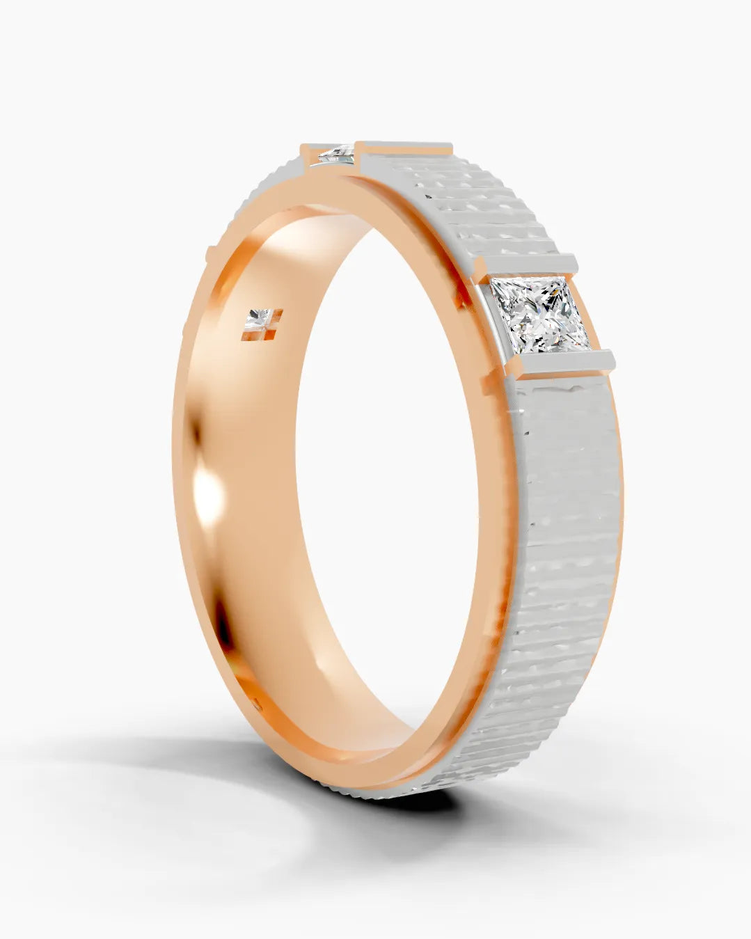 Zenith Men Ring