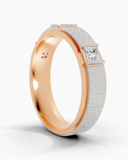 Zenith Men Ring