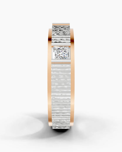 Zenith Men Ring