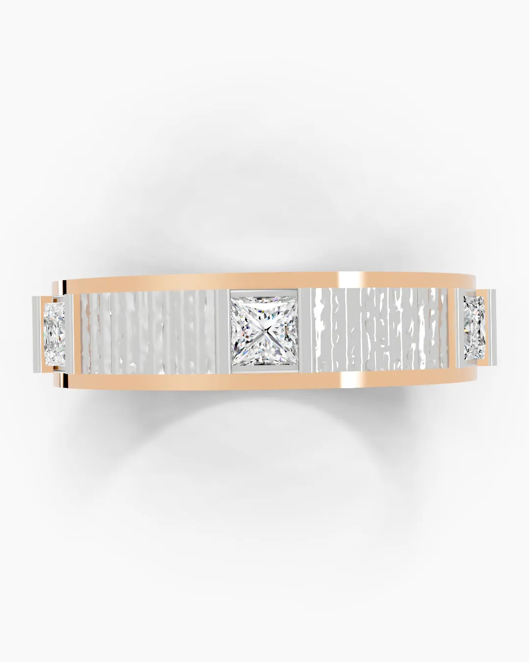 Zenith Men Ring