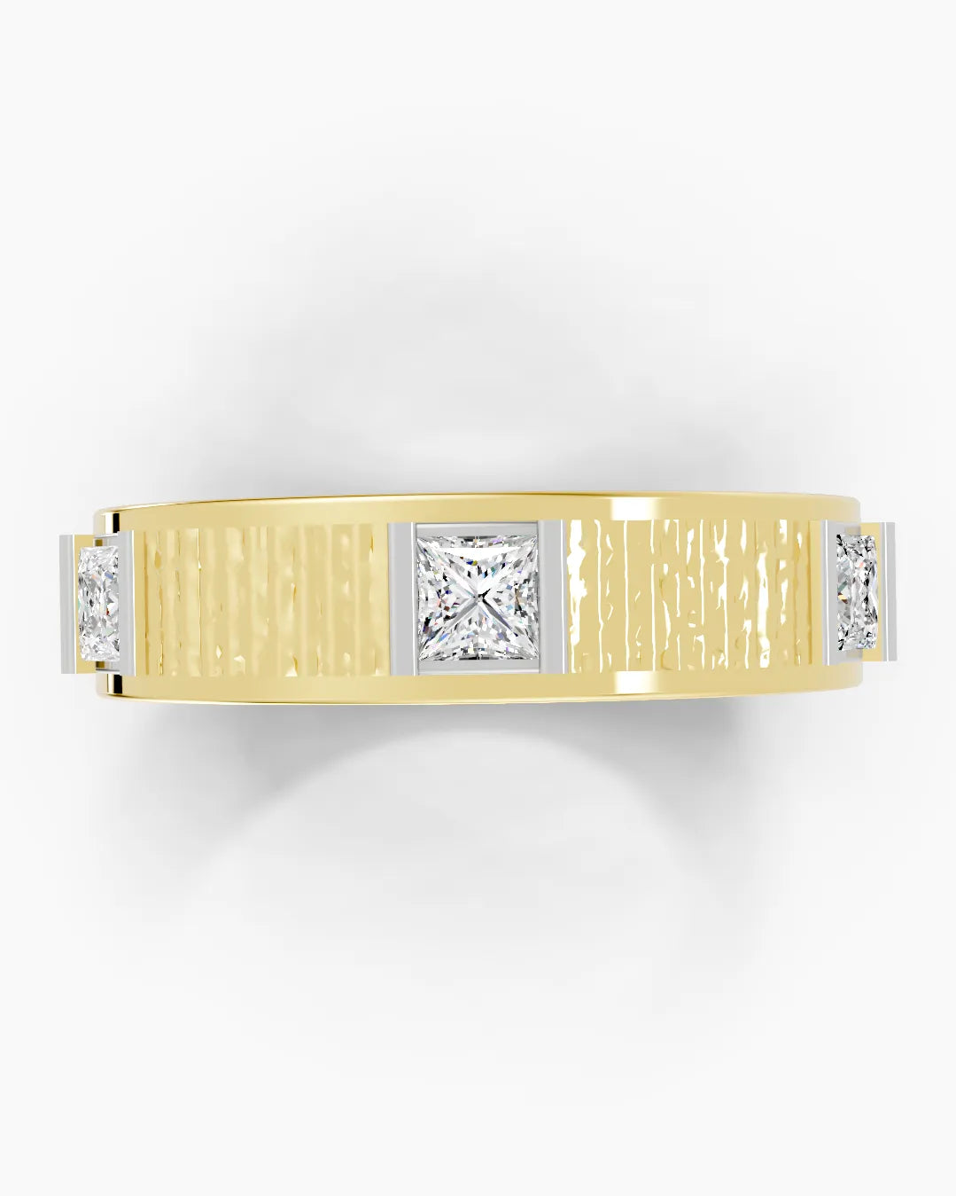 Obelisk Men Ring
