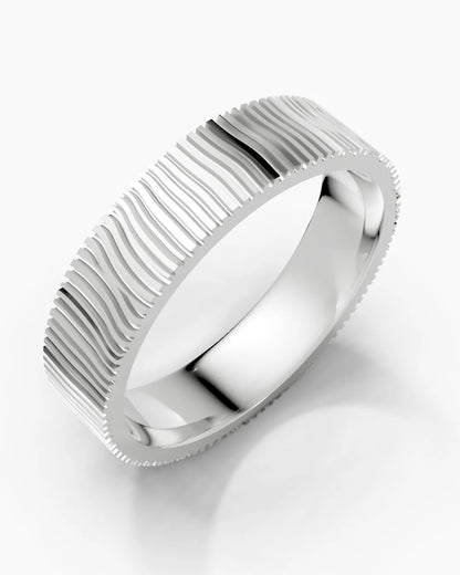 Timberline Men Ring