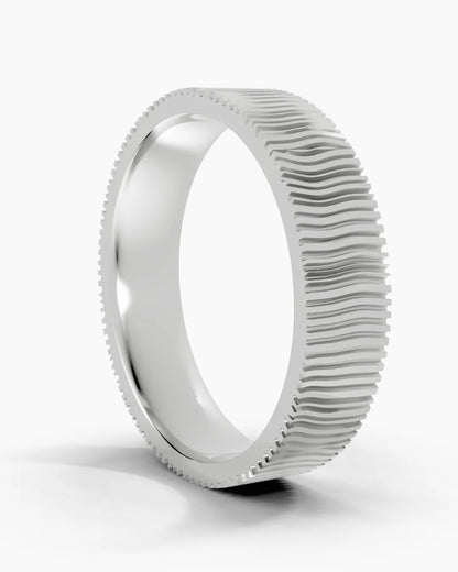 Timberline Men Ring