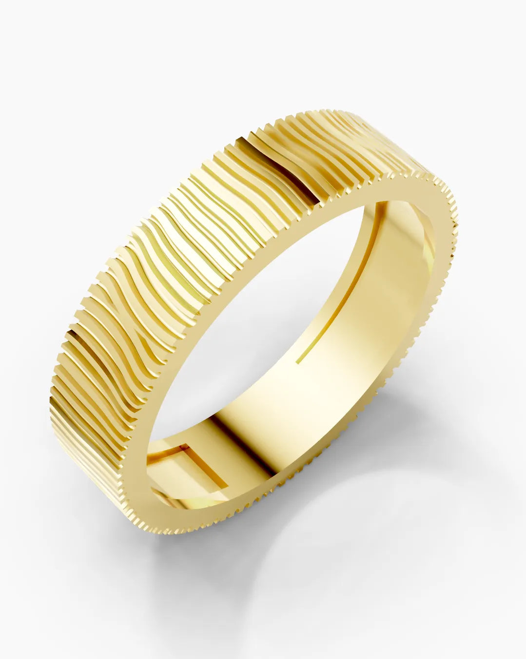 Forestwave Men Ring