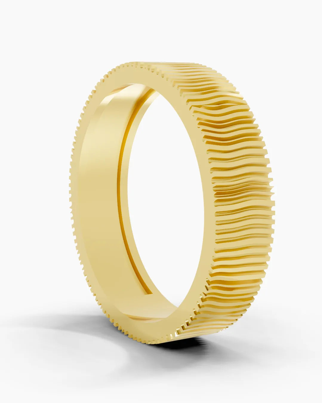 Forestwave Men Ring