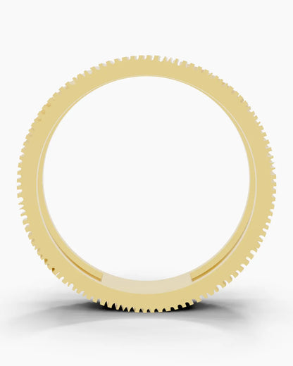 Forestwave Men Ring