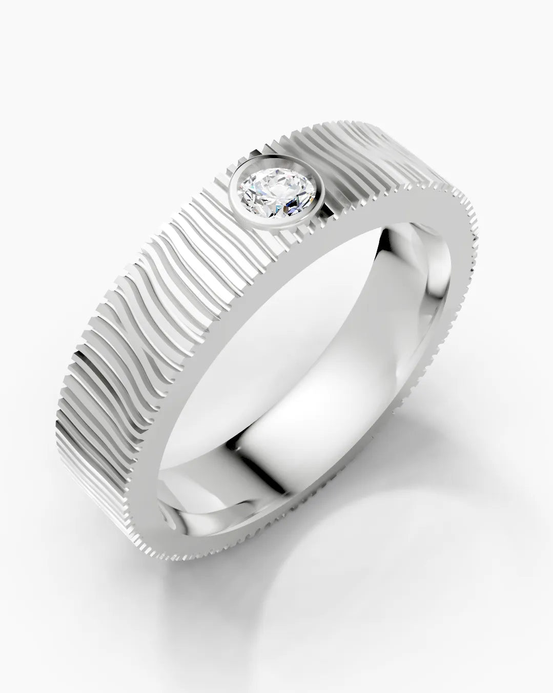 Arboris Men Ring