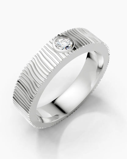 Arboris Men Ring