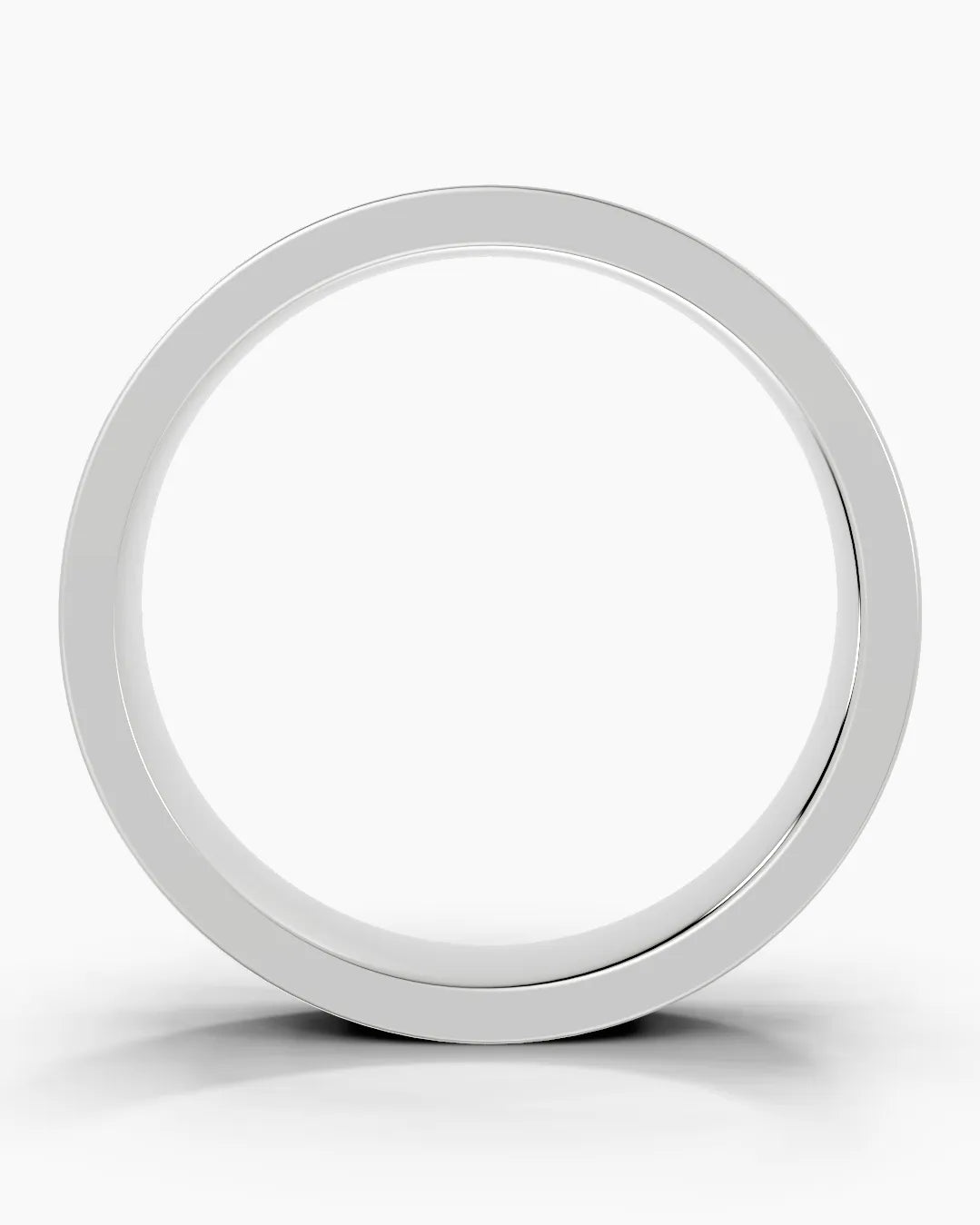 Split Grain Men Ring