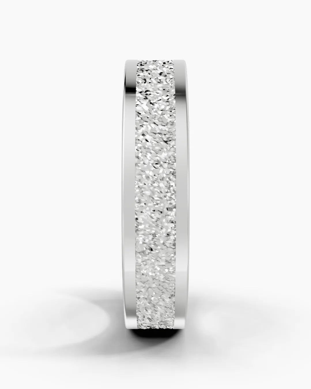 Split Grain Men Ring