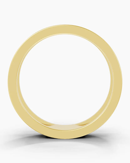 Gloss Trace Men Ring