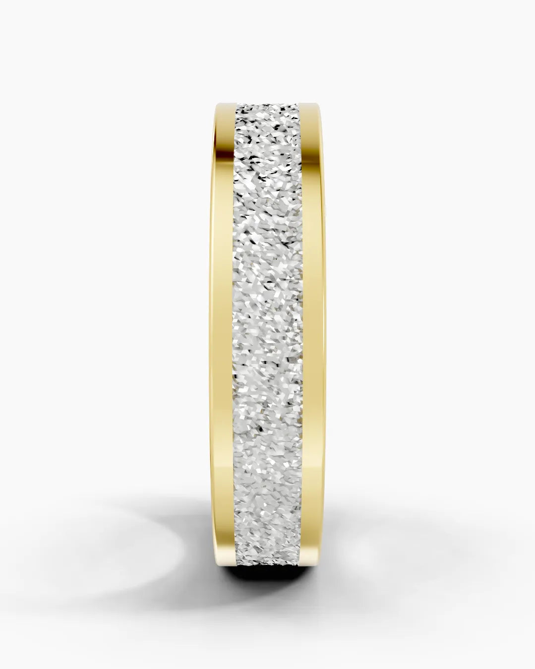 Gloss Trace Men Ring