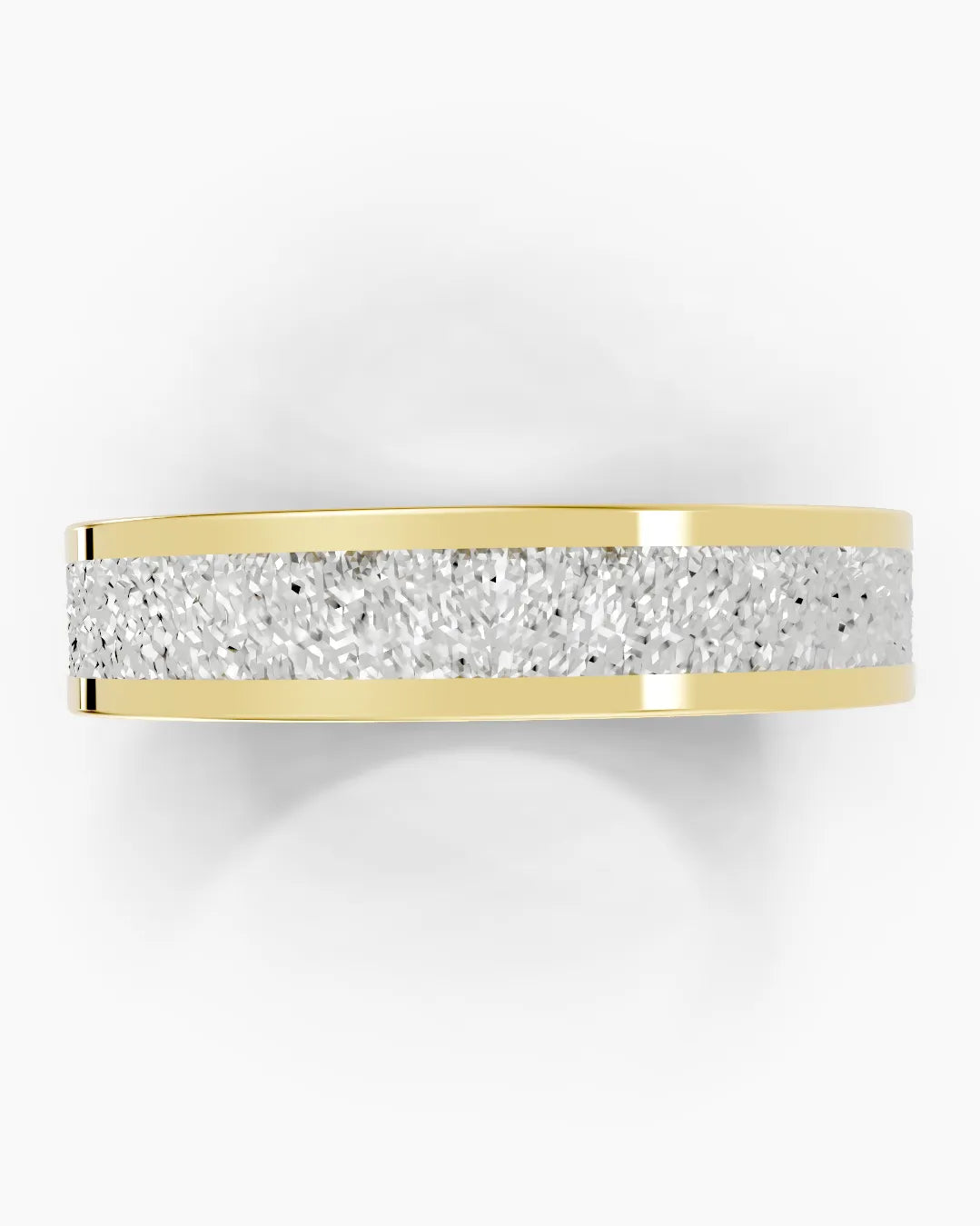 Gloss Trace Men Ring