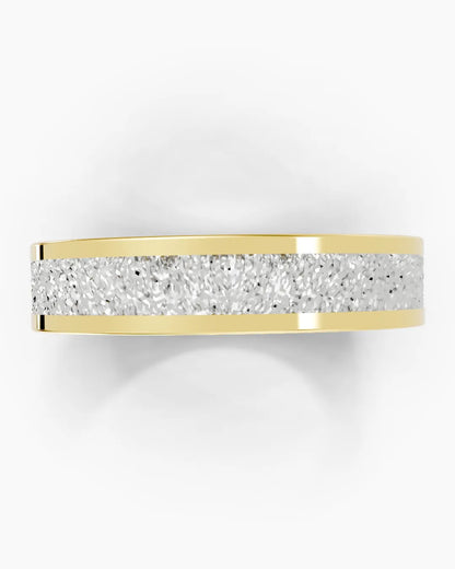 Gloss Trace Men Ring