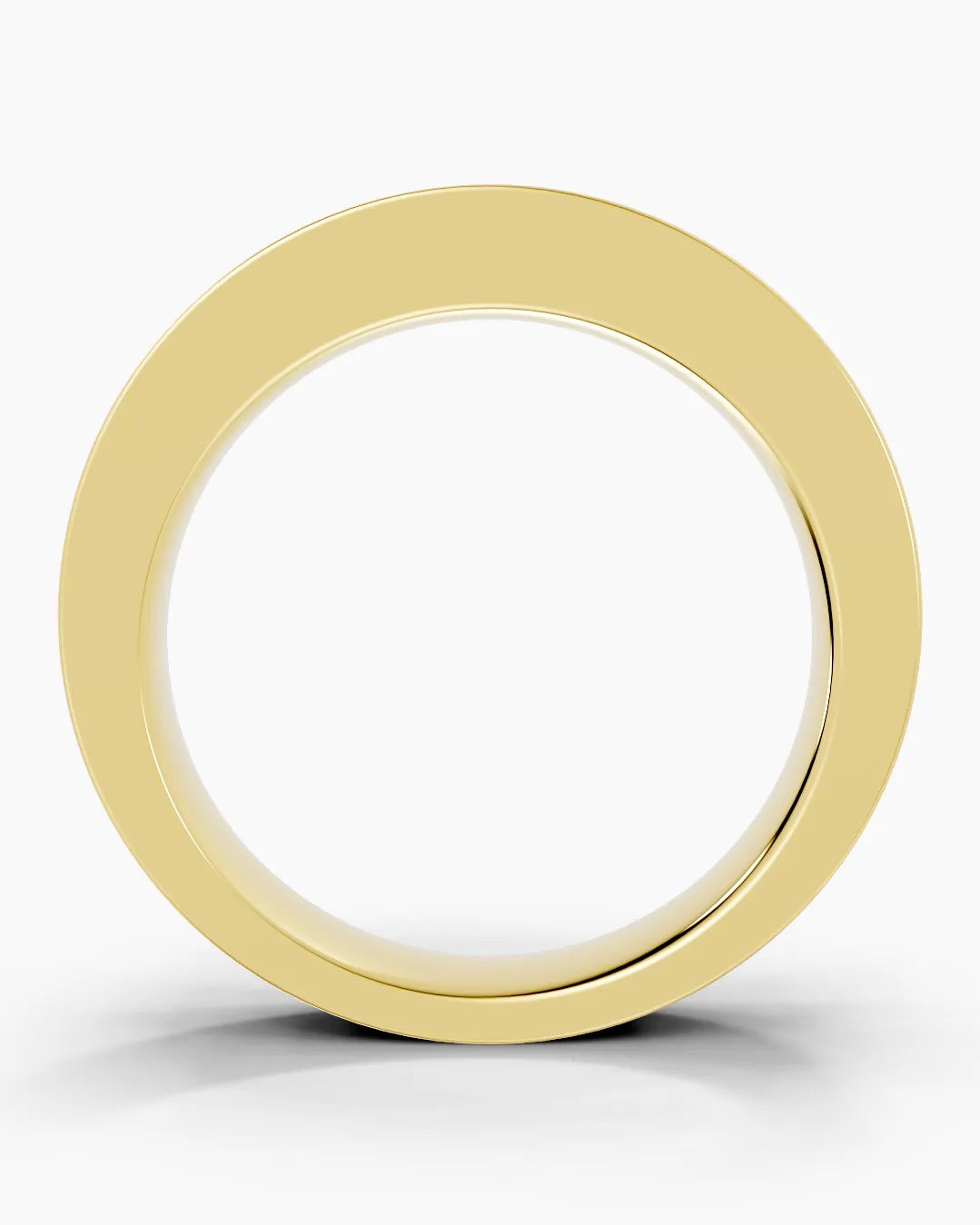 Grain Path Men Ring