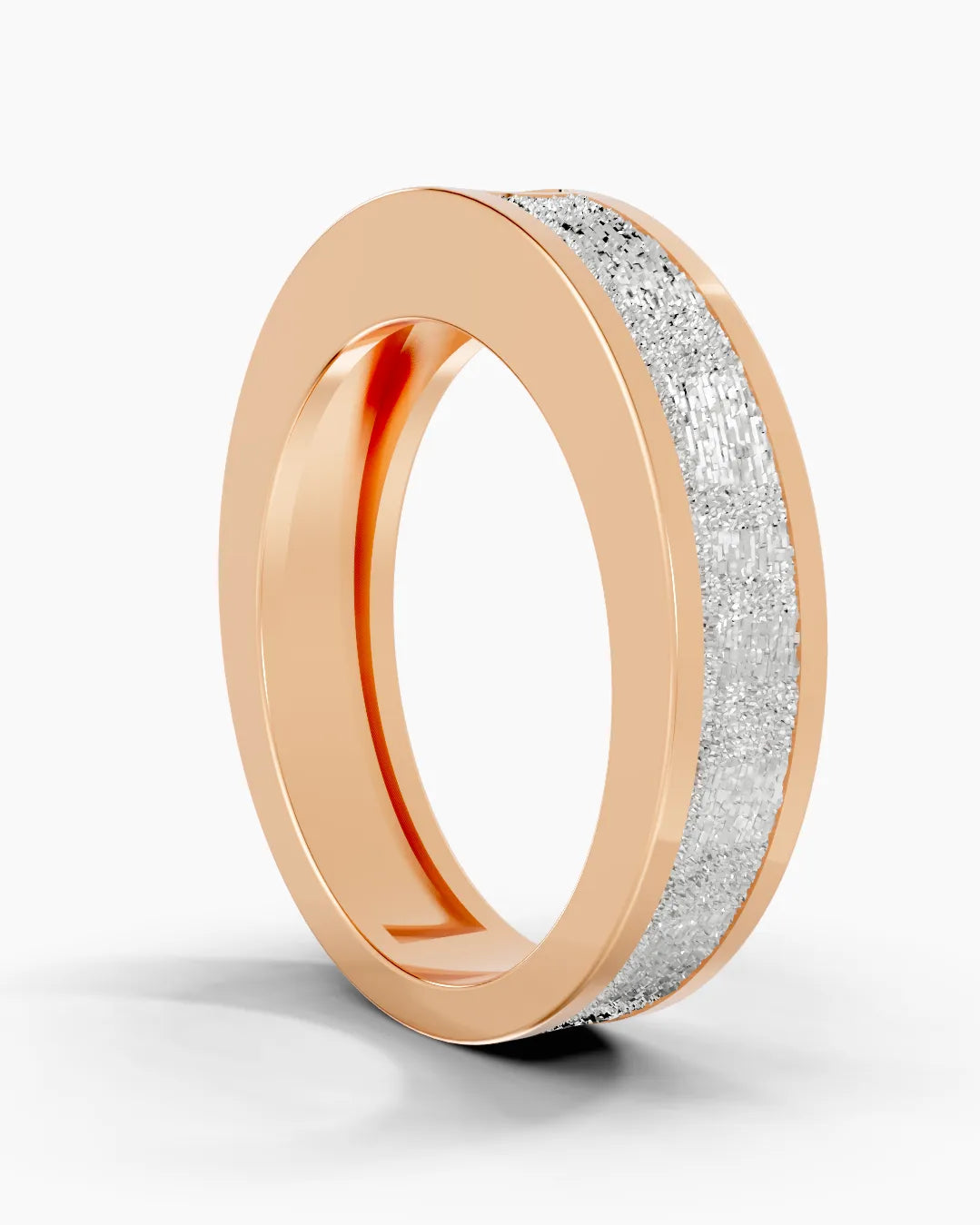 Stone Drift Men Ring