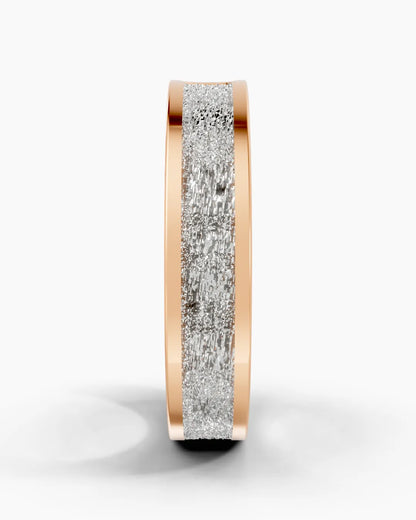 Stone Drift Men Ring