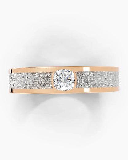 Stone Drift Men Ring