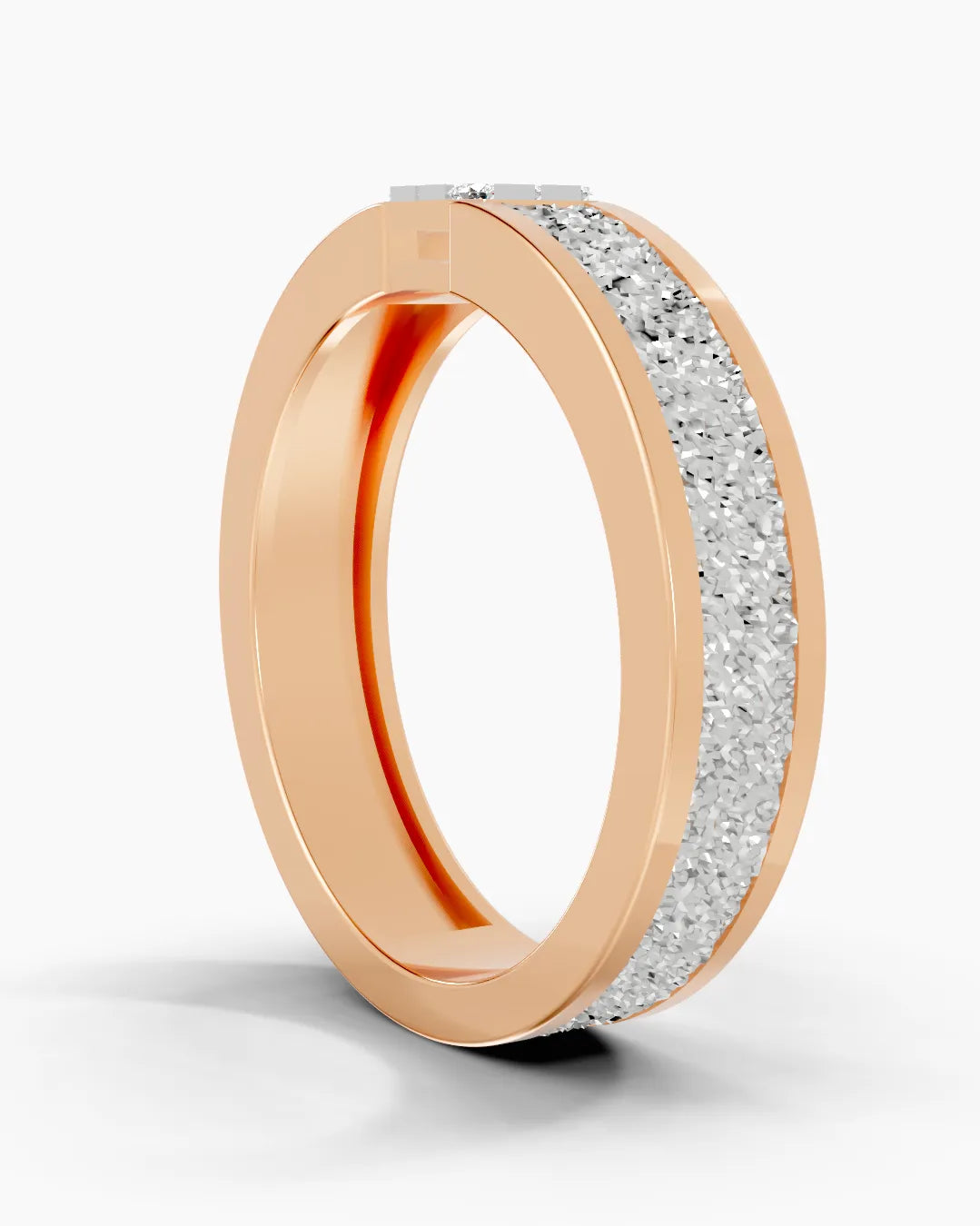 Dust Array Men Ring