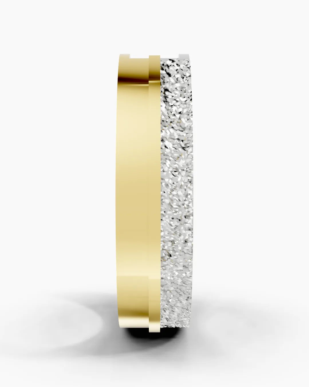 Prismgrain Men Ring