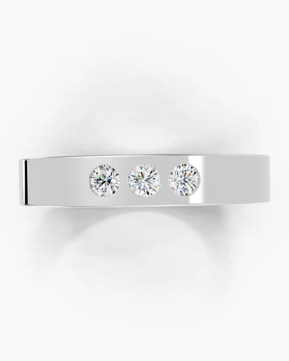 Triara Men Ring