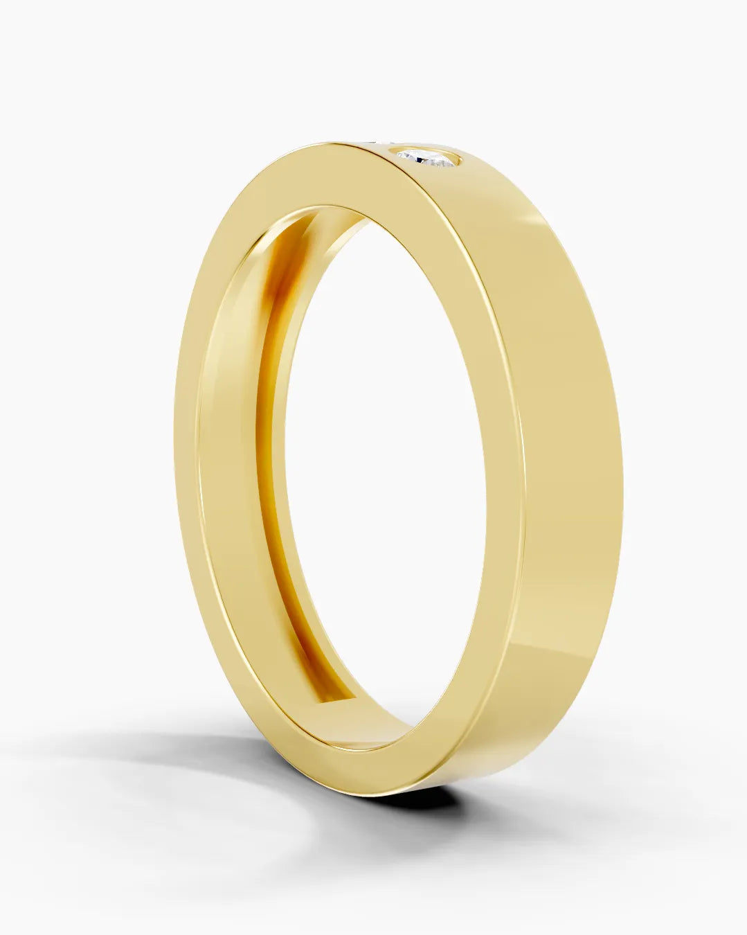Textura Men Ring