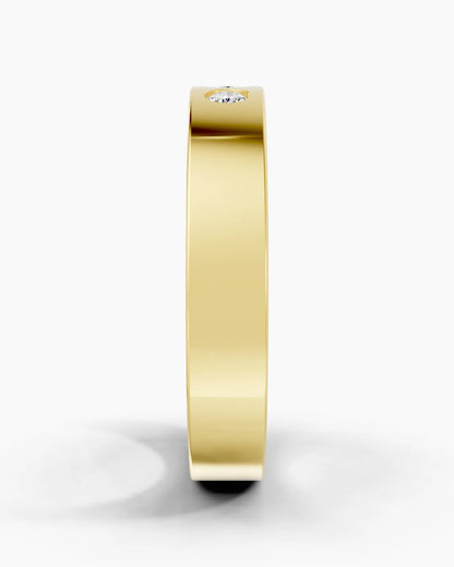 Textura Men Ring