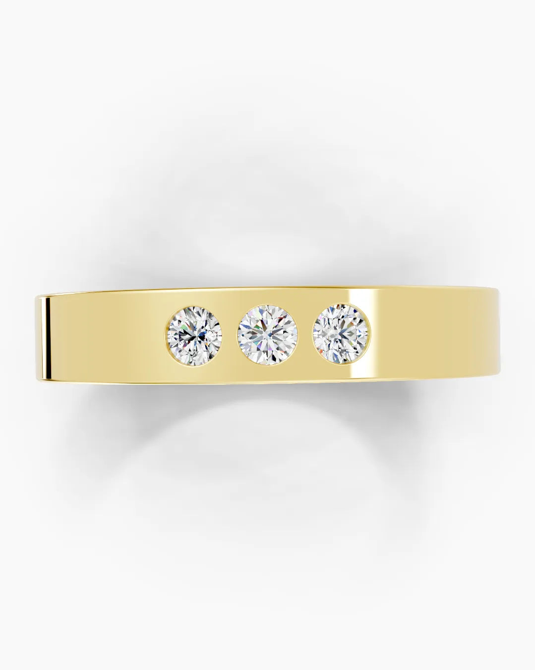 Textura Men Ring