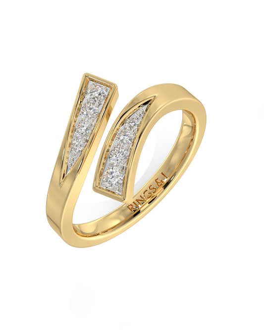 Vista Modern Women Ring