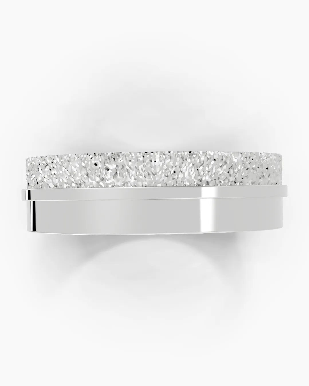 Duo Grain Men Ring