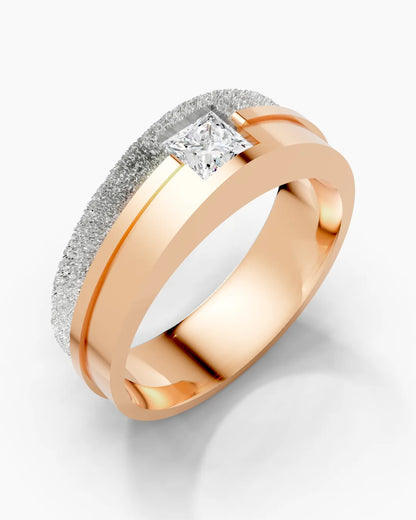 Duo Spark Men Ring