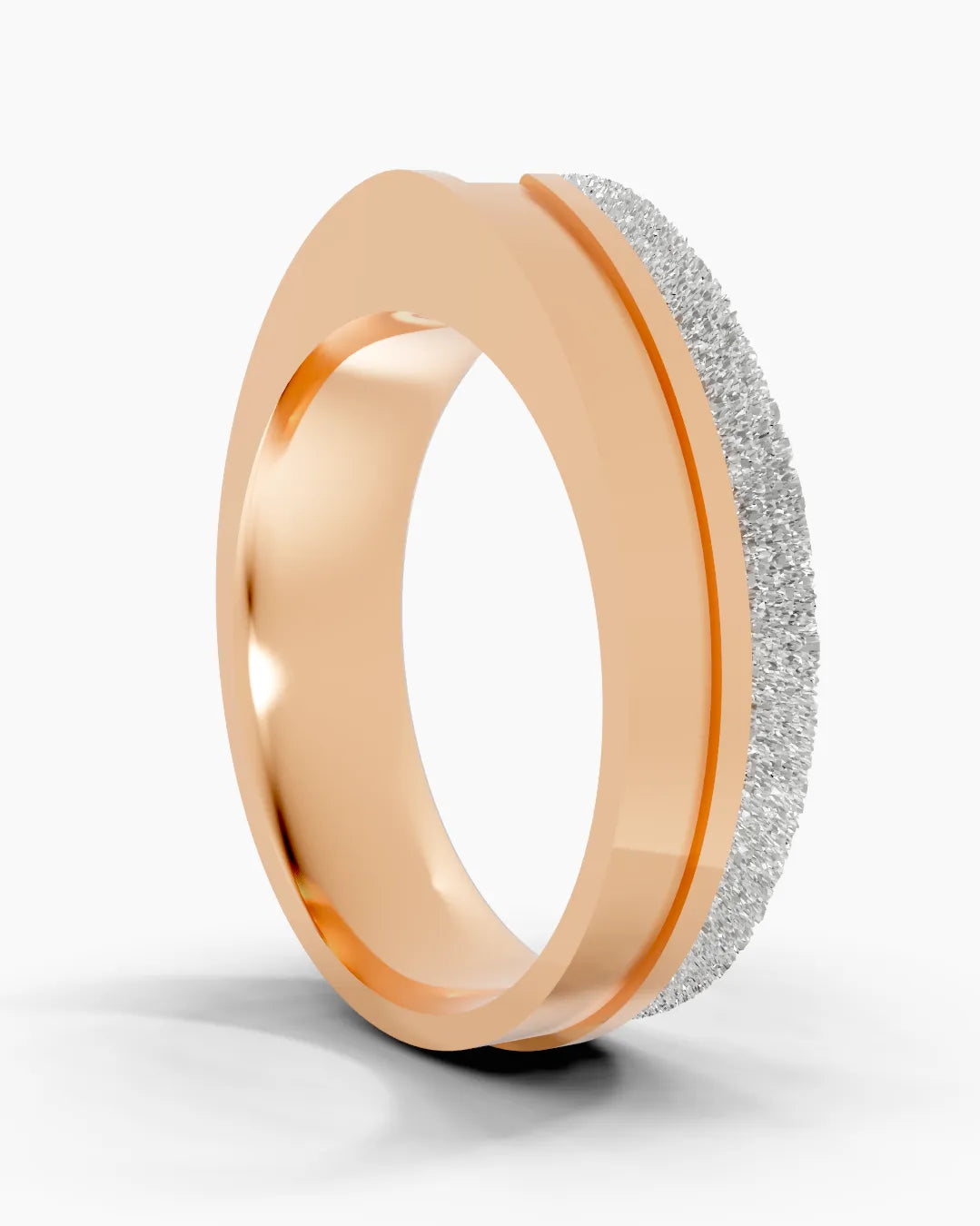 Duo Spark Men Ring