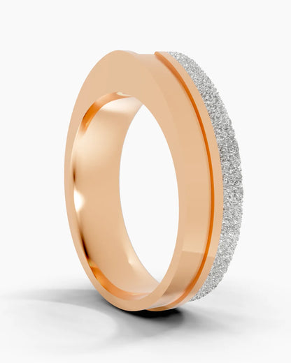 Duo Spark Men Ring