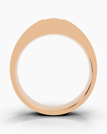 Duo Spark Men Ring