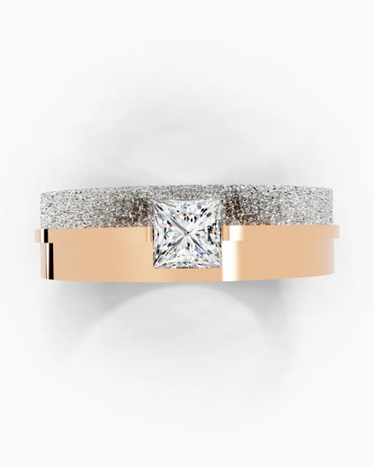 Duo Spark Men Ring