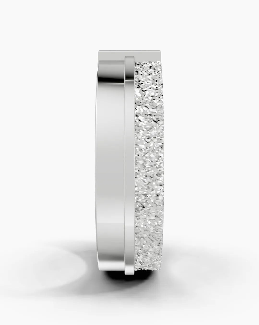 Quadra Gem Men Ring