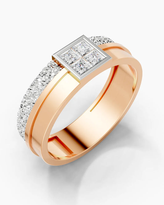 Auraflare Men Ring