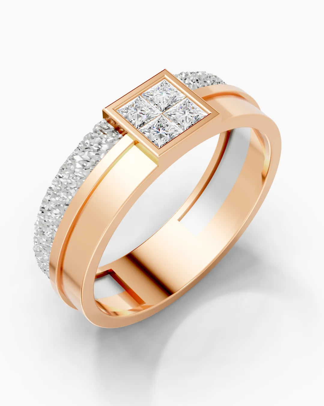 Auraflare Men Ring