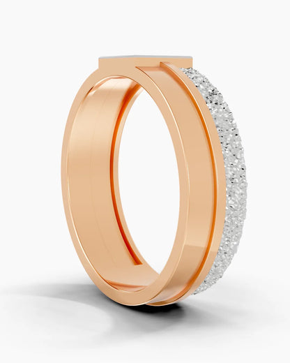 Auraflare Men Ring