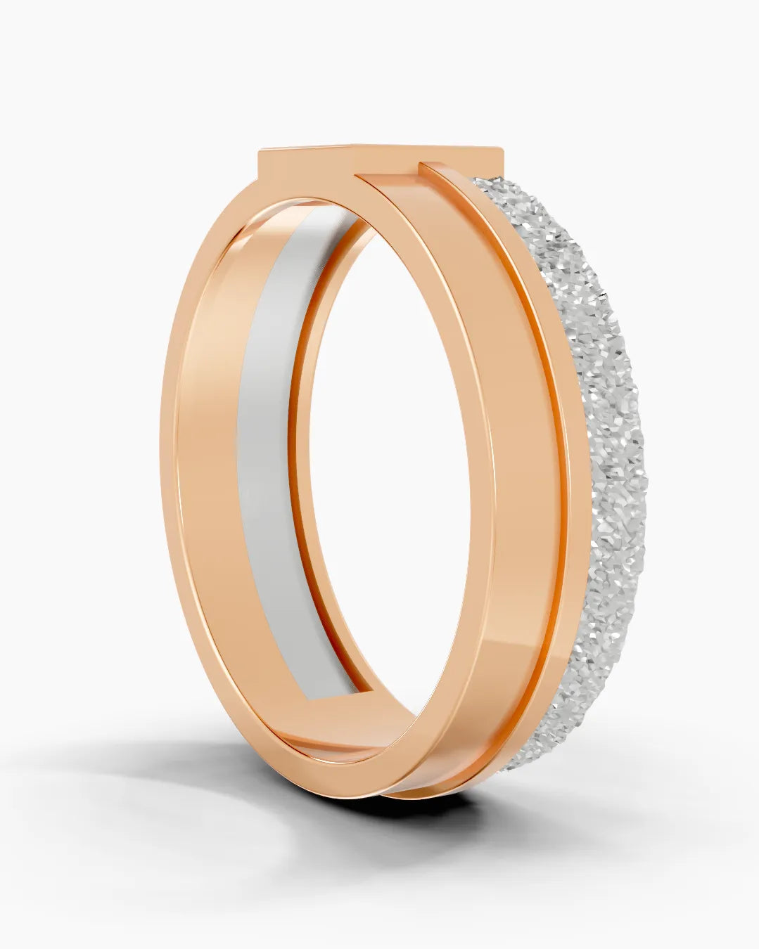 Auraflare Men Ring